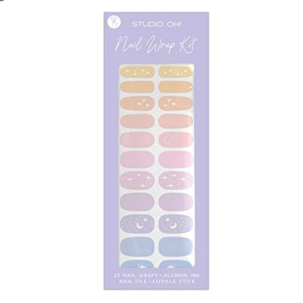 Studio Oh! - Nail Wrap Kit